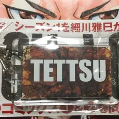 HIGH&LOW ガチャ ネーム テッツ(佐藤寛太)