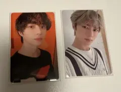 TXT ボムギュ　トレカセット