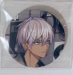 2時だとか 狂騒RIOT 缶バッジ　イブラヒム