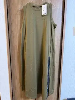 ROXY ノースリーブワンピース