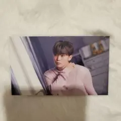 スングァン　FML　タワレコ　特典　トレカ