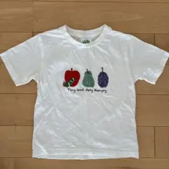 SLAP SLIP はらぺこあおむし Tシャツ 120cmのサムネイル