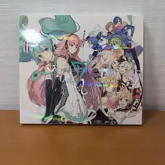 Vocalofuture CD