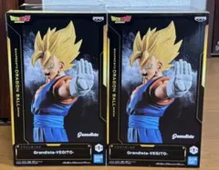 ドラゴンボールZ Grandista-VEGITO- フィギュア