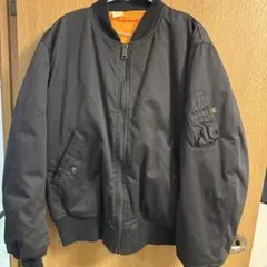 N.HOOLYWOOD × ALPHA MA-1 フライトジャケット　42