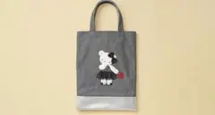 新品未開封】stina familiarコラボ バッグ トートバッグ - メルカリ