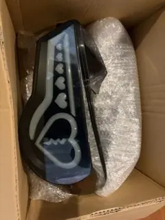 86 テールランプ ハート型 LED ZN6 ZC6 - メルカリ