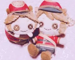 第五人格 Identity V サンリオ もちころりん ぬいぐるみ ポストマン 第五人格 IdentityV ポストマン もちころりん サンリオ - メルカリ