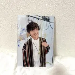 【新品未開封】なにわ男子 道枝駿佑 クリパ フォトセ フォトセット