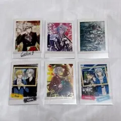 箔押し　アイナナ　カード　楽　環