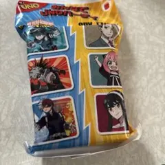 ハッピーセット UNO オールワイド SPY×FAMILY ヨル