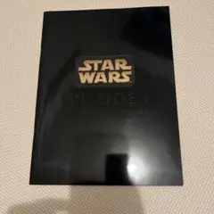 スターウォーズ　エピソード1 映画パンフレット