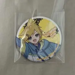 プロセカ キャラバッジコレクション 缶バッジ 鏡音レン