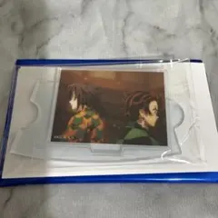 鬼滅の刃　水の呼吸　ランダムミニアクスタ　冨岡義勇　竈門炭治郎