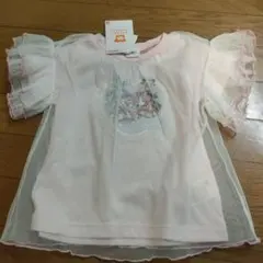 新品　Star Detective Precure Tシャツ 100 ピンク