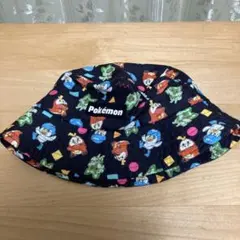 ポケモン バケットハット 帽子 キッズ　54cmのサムネイル