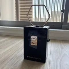 SkinCeuticals クロコダイル風ハンドバッグ　2way ノベルティ
