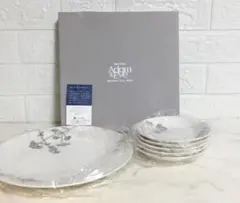 Adam&Eve アダム アンド イブ 食器　お皿　新品　桜柄　プレートのサムネイル