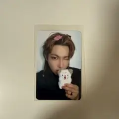 ATEEZ MAKESTAR ホンジュン
