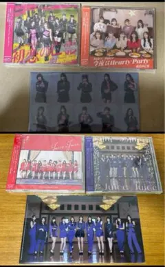 Juice=Juice シングルセット