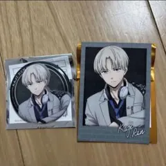 梶蓮 ウィンブレ 缶バッジ サンリオ まとめ売り ウィンドブレーカー サンリオ コラボ 2弾 ホログラム 缶バッジ