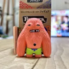 ファグラー FUGGLER ミステリーボックス フィギュア パトリック