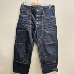 sugarhill double knee denim pants 34のサムネイル