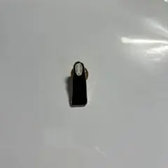 ジブリ　千と千尋の神隠し　カオナシピンバッジ