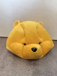 プーさんのキャップ