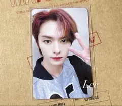 straykids スキズ オフイベ 会場限定 トレカ リノ ハイタッチ