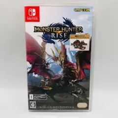 モンスターハンターライズ Nintendo Switch/Y31358-O2