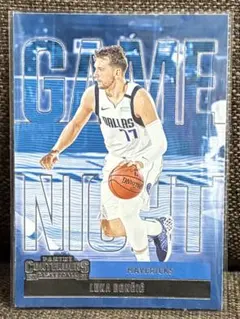 NBA Panini Contenders Luka Doncic