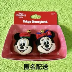 【新品】ディズニー　クリスマス　リング　2025