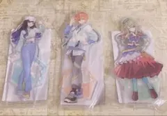 プロセカ アクリルスタンド 2024オンリーショップイラスト 3点