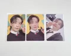 SEVENTEEN 17 IS RIGHT HERE ジョンハン トレカ