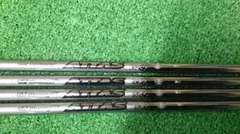 UST MAMIYA ATTAS アイアン 軽量シャフト (5本) 50SR - メルカリ