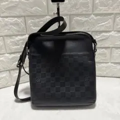超極美品 ルイヴィトン ダミエ アンフィニ カリプソMM ショルダー