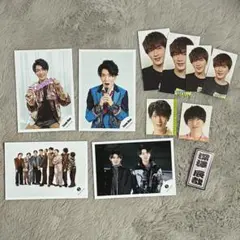 SnowMan 深澤辰哉多め 公式写真セット