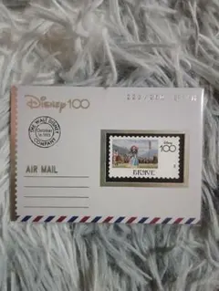 Disney100 Brave メリダ　エポック