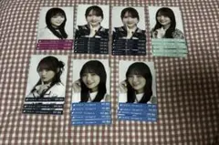 乃木坂46 田村真佑 生写真 乃木コレ まとめ売り