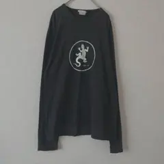 アニエスベー トカゲプリント 長袖 Ｔシャツ アニエスベーサンライズ　フランス製