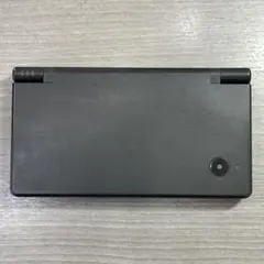 ニンテンドーDSi ブラック 本体 【下画面表示薄い・ジャンク扱い】