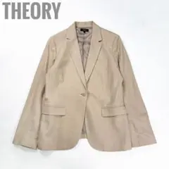 【未使用】Theory LIGHT SAXONY STAPLE BLAZER