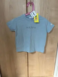 新品タグ付き！happyTシャツのサムネイル
