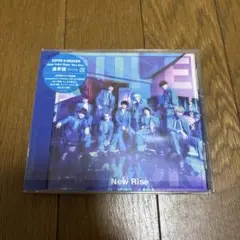 SUPER☆DRAGIN「New Rise」