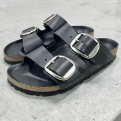 MARINE SERRE Twin Buckle Sandals サイズ40 - メルカリ