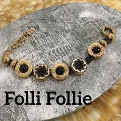 Folli Follie シルバー925 ブレスレット 37.8g - メルカリ