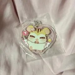 トラハムちゃん キーホルダー