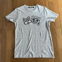 KARL LAGERFELD カールラガーフェルド　半袖カットソー　レディースのサムネイル
