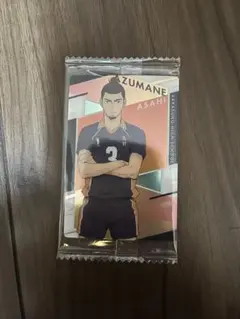 ハイキュー！！ 東峰旭 カード